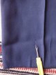 画像20: 1950'S DEADSTOCK BALMAR NAVY GABERDINE R'N'R SLACKS W30 (20)