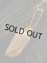 1950'S NOS RABBIT FOOT - ROCK-A-HULA Vintage Clothing