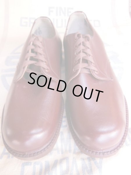 画像7: 1950'S〜 DEADSTOCK STAR BRAND WORK SHOES SZ/7.5EE (7)