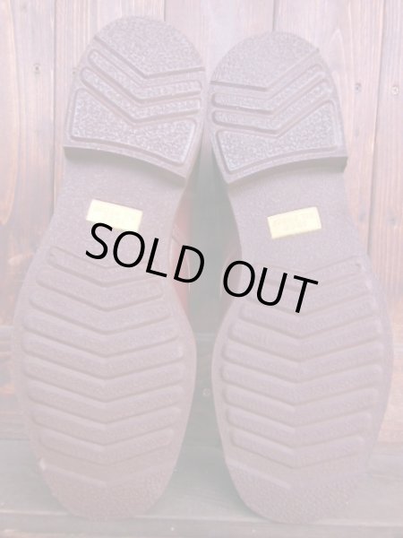 画像6: 1950'S〜 DEADSTOCK STAR BRAND WORK SHOES SZ/7.5EE (6)