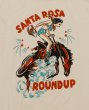 画像4: Atomic Swag Santa Rosa Roundup Mens Tee  (4)