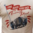 画像5: Atomic Swag Long Beach Road Race Mens Tee (5)