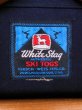 画像3: 1930'S WHITE STAG RED X BLACK TWO TONE PANEL WOOL SKI JACKET (3)