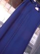 画像7: 1950'S DEADSTOCK BALMAR NAVY GABERDINE R'N'R SLACKS W30 (7)