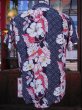 画像16: 1950'S FLORIDA SUNWEAR FROWER BORDER RAYON HAWAIIAN SHIRT SZ/S (16)