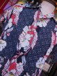 画像20: 1950'S FLORIDA SUNWEAR FROWER BORDER RAYON HAWAIIAN SHIRT SZ/S (20)