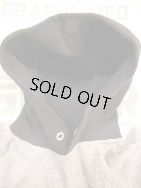 画像10: 1970'S NIKE ORENGE SWASH TAG TWO TONE SWEAT PARKA/キッズトドラーサイズM/ナイキオレンジスウォッシュタグ  (10)