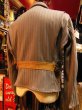 画像17: 1940'S UNKNOWN WOOL X LEATHER TWO TONE SPORTS JACKET SZ/38 (17)