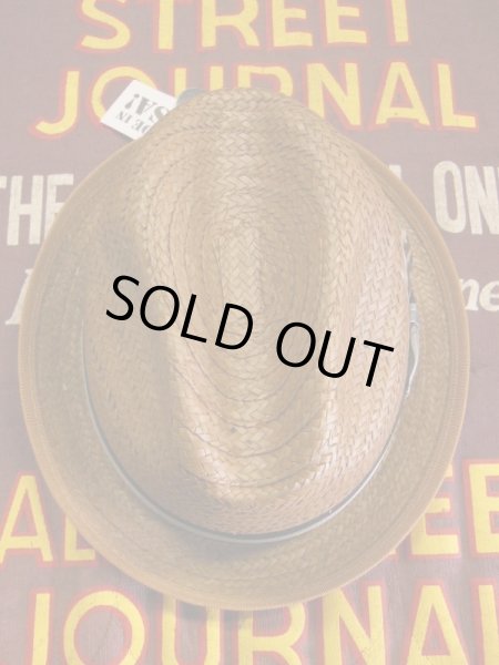 画像6: NEW YORK HAT/#2122/COCONUTS STINGY/COCONUTS (6)