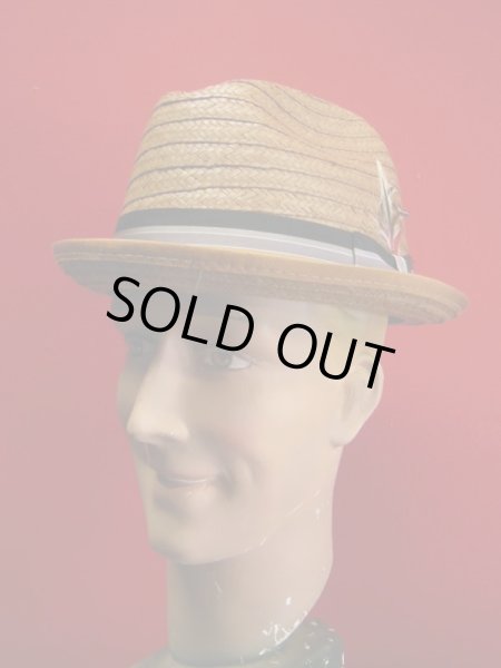 画像2: NEW YORK HAT/#2122/COCONUTS STINGY/COCONUTS (2)