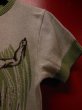 画像5: The GROOVIN HIGH Vintage 50'S Style Summer Knit /Shark/A131/Gray-green (5)