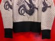 画像11: The Groovin High vintage 1950's style Wool sweater … Dragon sweater lot.A124 店頭販売分 (11)