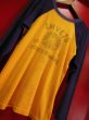 画像9: 1950'S CHAMPION AMVETS RUNNERS TAG RAYON JERSEY (9)