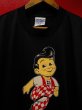 画像2: 90S 1994年コピーライト新品カナダ製 BIG BOYビッグボーイ TシャツSZ/YOUTH-L (2)