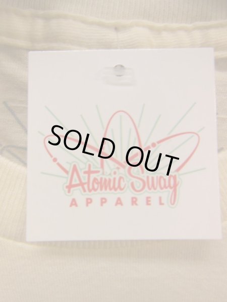 画像8: Atomic Swag Beach Girl Mens Tee (8)