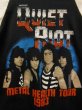 画像9: 1983'S ビンテージQUIET RIOT METAL HEALTH TOUR 1983 ツアーTシャツ バンドT/L (9)