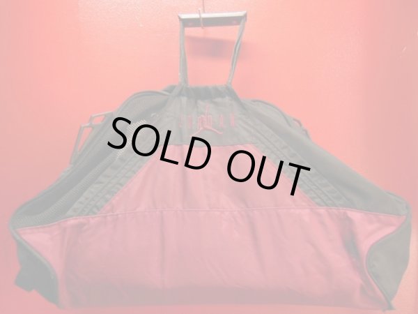 画像6: 1990S ビンテージ オールド NIKE ナイキ AIR JORDAN エアジョーダン ナイロンバッグUS古着 (6)