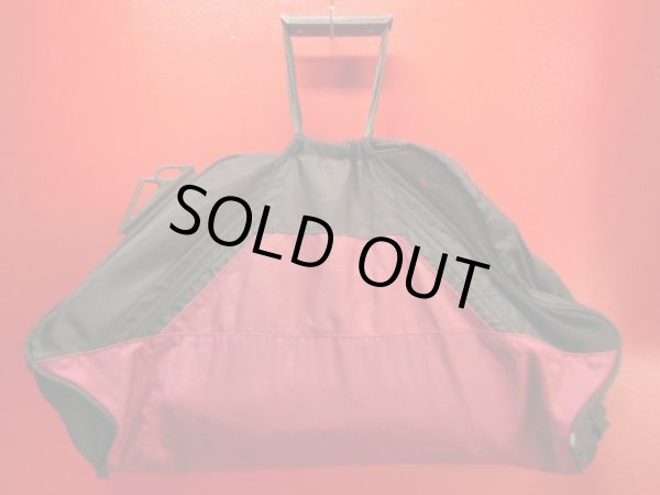 画像7: 1990S ビンテージ オールド NIKE ナイキ AIR JORDAN エアジョーダン ナイロンバッグUS古着 (7)