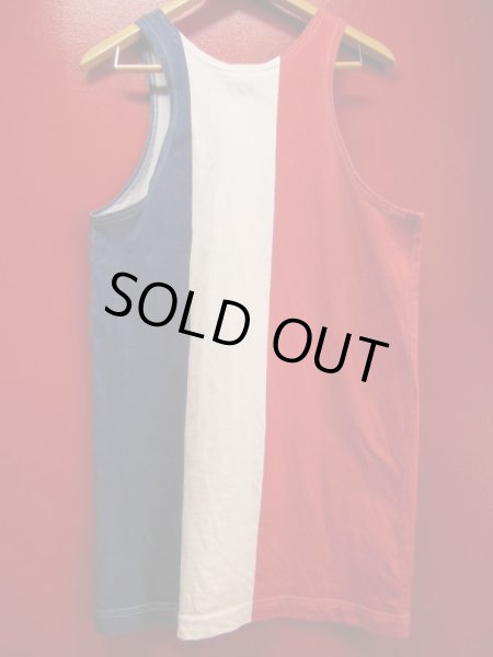 画像5: 80S90S US古着 ビンテージ SPEEDO タンクトップ アメリカ USAプリント/Mサイズ (5)