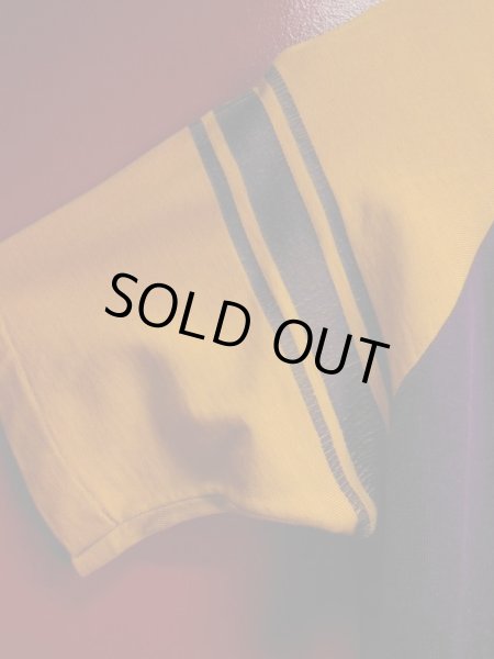 画像6: 1960'S CHAMPION PRODUCT TAG U OF WISCONSIN RAYON TEE SIZE/LARGE (6)