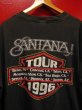 画像7: 90S US古着 ビンテージ 1996 SANTANA サンタナ バンド ツアー Tシャツ/XL (7)