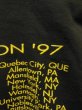 画像8: 90S 米国製 US古着 ビンテージ WINTERLAND STYX スティクス GRAND ILLUSION 97 バンド ツアー Tシャツ/L (8)