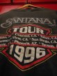 画像8: 90S US古着 ビンテージ 1996 SANTANA サンタナ バンド ツアー Tシャツ/XL (8)