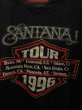 画像9: 90S US古着 ビンテージ 1996 SANTANA サンタナ バンド ツアー Tシャツ/XL (9)