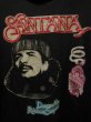 画像4: 90S US古着 ビンテージ 1996 SANTANA サンタナ バンド ツアー Tシャツ/XL (4)