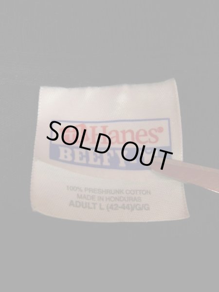 画像5: (3)90S00S US古着 ビンテージ apple アップルコンピューター 販売店イベントスタッフTシャツ/黒/Lサイズ (5)