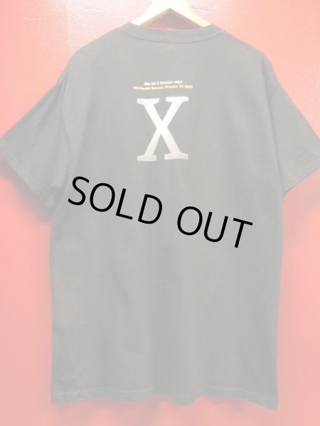 画像3: (3)90S00S US古着 ビンテージ apple アップルコンピューター 販売店イベントスタッフTシャツ/黒/Lサイズ (3)