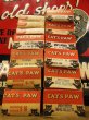 画像13: NOS CAT'S PAW RUBBER HEELS/PITCHED/7-8/9-10/10-11/BLACK/箱入デッドストック キャッツポゥ ラバーヒール (13)
