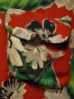 画像8: 1950'S CACMPBELL'S FLOWER PRINTED RAYON HAWAIIAN SHIRT SZ/M (8)