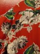 画像10: 1950'S CACMPBELL'S FLOWER PRINTED RAYON HAWAIIAN SHIRT SZ/M (10)