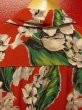 画像5: 1950'S CACMPBELL'S FLOWER PRINTED RAYON HAWAIIAN SHIRT SZ/M (5)