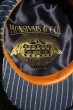 画像2: NEW! MONSIVAIS & COThe National - 8/4 Crown Cap - Wabash Selvedge cotton  (2)