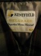 画像3: 〜1960'S DEADSTOCK KENTFIELD PRINTED PLAID FLANNEL SHIRT SZ/MEDIUM (3)