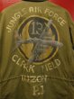 画像7: 1952'S 13TH AIR FORCE HAND PAINTED M-1951 FIELD JACKET/MED-SHORT (7)