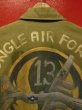 画像9: 1952'S 13TH AIR FORCE HAND PAINTED M-1951 FIELD JACKET/MED-SHORT (9)