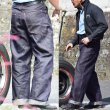 画像1: The GROOVIN HIGH A295 Vintage Style Work Pants (1)