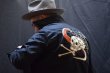 画像3: The GROOVIN HIGH Vintage Style  Skull Embroidered Jacket  A736  (3)