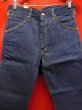 画像9: 1960'S NOS YUKON FOR ROUGH & TOUGH WEAR JEANS Lot-487/SIZE 30X28  (9)