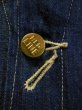 画像5: 1940'S RED LINE UNUSUAL POCKET DENIM  COVERALL (5)