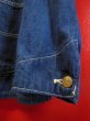 画像7: 1940'S RED LINE UNUSUAL POCKET DENIM  COVERALL (7)