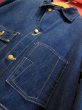 画像1: 1940'S RED LINE UNUSUAL POCKET DENIM  COVERALL (1)