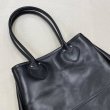 画像3: The GROOVIN HIGH Vintage Style Leather Cowhide Tote Bag A336 (3)