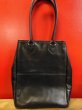 画像6: The GROOVIN HIGH Vintage Style Leather Cowhide Tote Bag A336 (6)