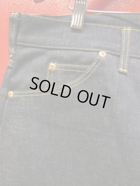 画像6: 1950'S NOS PENNEYS FOREMOST DENIM JEANS SZ/42X33/  (6)