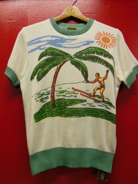 画像4: The GROOVIN HIGH A378 Summer Knit (4)