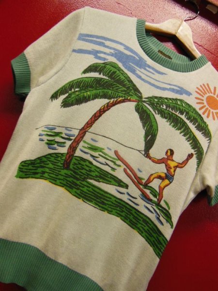 画像5: The GROOVIN HIGH A378 Summer Knit (5)